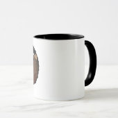 マンドリルリンガーマグ マグカップ (正面右)