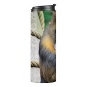 マンドリル001 タンブラー (回転左)