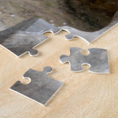 マンドリル ジグソーパズル (側面)