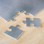 マンドリル・モンキー。 ジグソーパズル (側面)