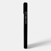 マンドリル・モンキー ブラック4ルクシーハiPhone 15 ケースメイト Case-Mate iPhoneケース (裏面 / 左)