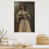 マンドリンとジプシー・ガール ポスター (キッチン)