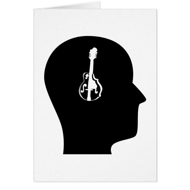 マンドリンについて考えること (正面)