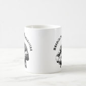 マンドリンのオーケストラ コーヒーマグカップ (中央)