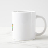 マンドリンフィッシュ ジャンボコーヒーマグカップ (右)
