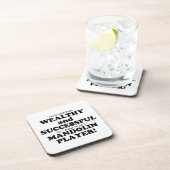 マンドリン富裕層と成功 コースター (右側)