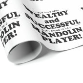 マンドリン富裕層と成功 ラッピングペーパー (ロールコーナー)