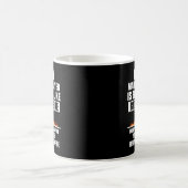 マンドリン恋人プレーヤー真人恋人ギフト コーヒーマグカップ (中央)