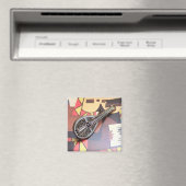 マンドリン音楽 マグネット (インサイチュ (食洗機))