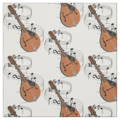 マンドリン ファブリック (見本)