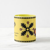 マンドリン  マグカップ (中央)