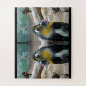 マンドリールサル ジグソーパズル (縦)