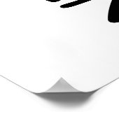 マンドリ感じン・ザ・ミュージック ポスター (角)