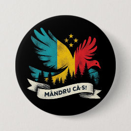 マンドルカスロマン 缶バッジ