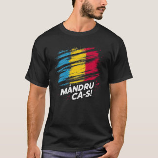 マンドルカスロマン Tシャツ