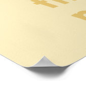 マンドレイクを起こさないで ポスター (角)