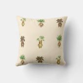 マンドレイク クッション (裏面)