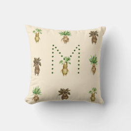 マンドレイク クッション