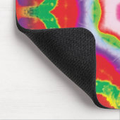 マンドレル万華鏡のように千変万化するパターンマウスパッド マウスパッド (コーナー)