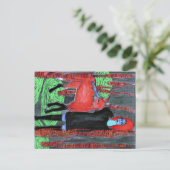 マンド ポストカード (スタンド正面)