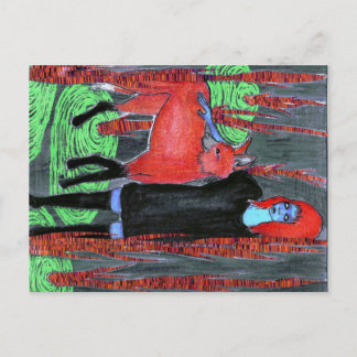 マンド ポストカード