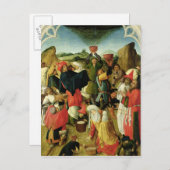 マンナの収集 ポストカード (正面/裏面)