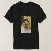 マンニノカクン Tシャツ (デザイン正面)