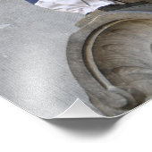 マンネケンピス フォトプリント            (角)