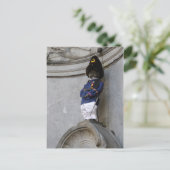 マンネケン・ピス ポストカード (スタンド正面)