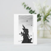 マンハイムオーフデムマルクプラッツ ポストカード (スタンド正面)