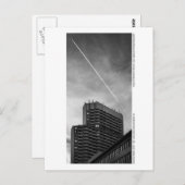 マンハイムコリニセンター ポストカード (正面/裏面)