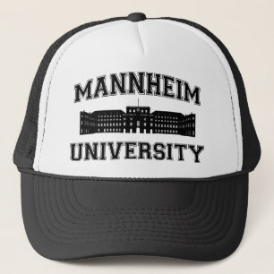 マンハイム大学/マンハイム大学 キャップ