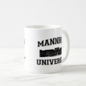 マンハイム大学/マンハイム大学 コーヒーマグカップ (正面右)