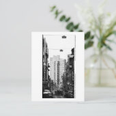 マンハイム – インデンQuadraten ポストカード (スタンド正面)