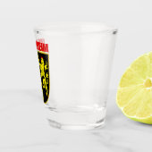 マンハイム ショットグラス (右)