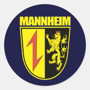 マンハイム ラウンドシール