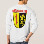 マンハイム Tシャツ (裏面)