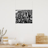 マンハッタンから空 ポスター (キッチン)