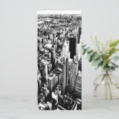 マンハッタンから空 メニュー (スタンド正面)