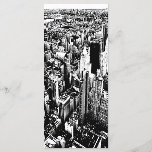 マンハッタンから空 メニュー (正面)