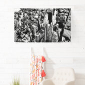 マンハッタンから空 横断幕 (インサイチュ)