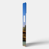 マンハッタンとブルックリンブリッジの夕暮れ Case-Mate iPhoneケース (裏面 / 右)