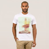 マンハッタンの夕べ Tシャツ (正面フル)