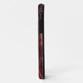 マンハッタンの後ろの7月4日の花火 Case-Mate iPhoneケース (裏面/左)