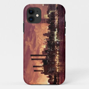 マンハッタンの後ろの7月4日の花火 iPhone 11 ケース
