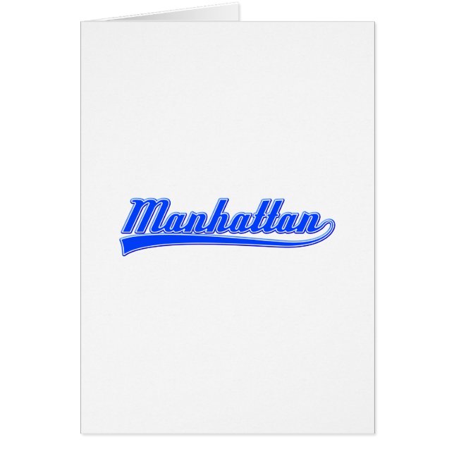 マンハッタンウィズスワッシュ (正面)