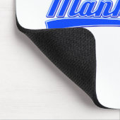 マンハッタンウィズスワッシュ マウスパッド (コーナー)