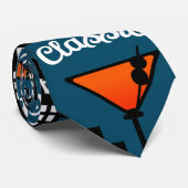 マンハッタンカクテルウォールアート ネクタイ (ロール)