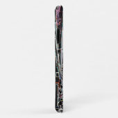 マンハッタンカラフルのスカイライン Case-Mate iPhoneケース (裏面/右)