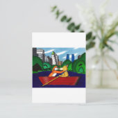 マンハッタンキス ポストカード (スタンド正面)